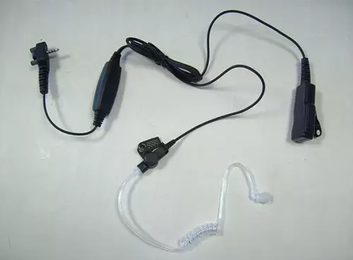 VERTEX MOTOROLA VX ILMAPUTKI HEADSET, LUKITTAVA VX-261 VX-231 VX-354 ... - Vertex VX-sarja ei lukittavat headset - 303218 - 1
