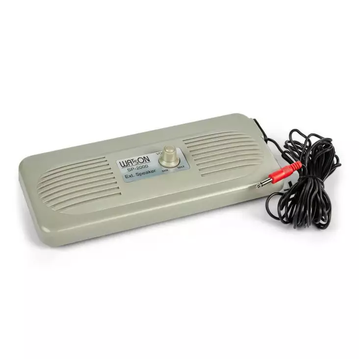 WATSON SP-2000 AURINKOLIPPA LISÄKAIUTIN VOLUMENSÄÄDÖLLÄ - Lisäkaiuttimet - 312018 - 1