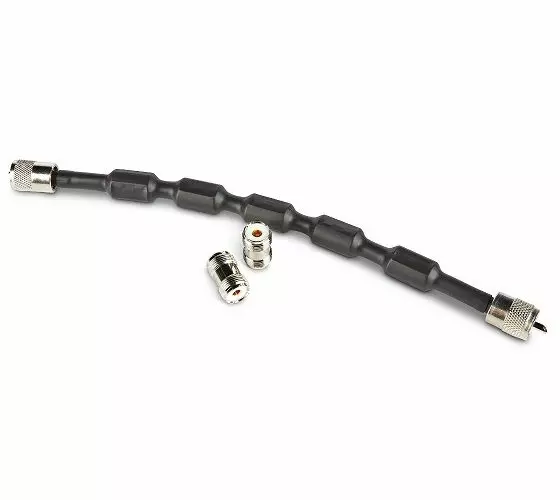 MANTTELIFILTTERI 4 RF-HÄIRIÖN POISTOON HF-UHF ALUEELLE 1-300MHz - RF-suotimet - 613018 - 1