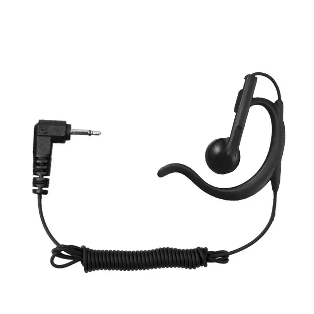 JD-EH5/C/K C-LENKKIKUULOKE 2,5mm KENWOOD WOUXUN NORDLAND - Korvakuulokkeet 2,5mm liittimellä - 304018 - 1