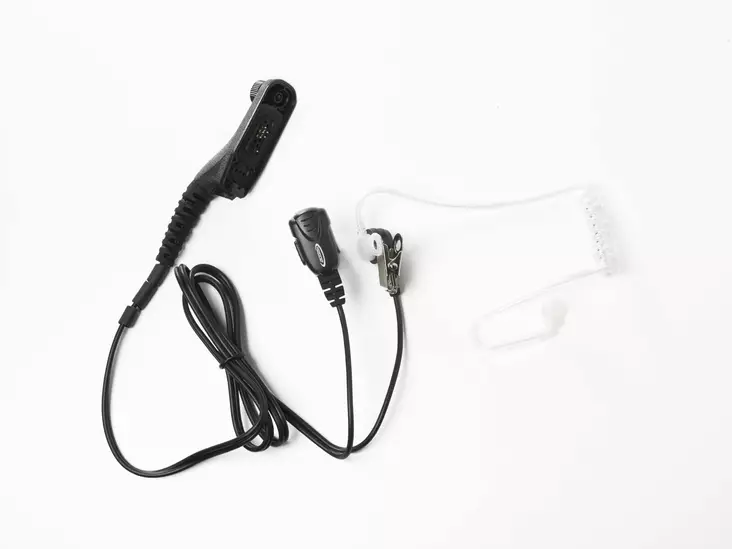 JR-2013 M7 HEADSET MOTOROLA DP4400 DP4401 DP4600 DP4601 DP4800 DP4801 - Motorola Multipin headsetit - 303158 - 1