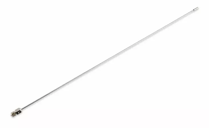 MAG38 ANTENNIPIISKA RHA68, SOPII 3/8" JALKOIHIN ja MAGNEETTEIHIN 1,1m 68MHz - Antennien rakentaminen - 140008 - 1