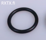 O-RENGAS UHF 2,4mm UHF ja N LIITTIMIEN YMPÄRILLE - Kiinteät antennijalat - 602068 - 1