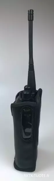 MK68 NAHKA YLEIS SUOJAKOTELO RADIOPUHELIMILLE - Radiopuhelimien säilytys ja kuljetus - 316009 - 2