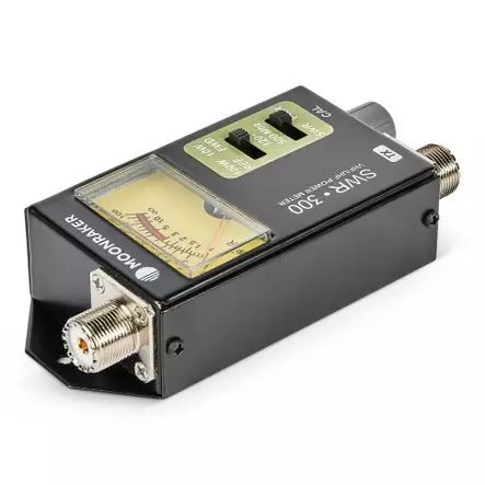 SWR-300 SWR + PWR MITTARI 120 - 500MHz - SWR-Mittarit - 601019 - 2