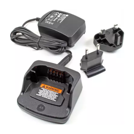 MOTOROLA PMLN6393A PÖYTÄLATURI XT420, XT460 ja XT660 - Motorola laturit - 302129 - 1