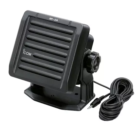 ICOM SP-24 ULKOINEN LISÄKAIUTIN 7W - Lisäkaiuttimet - 312019 - 2