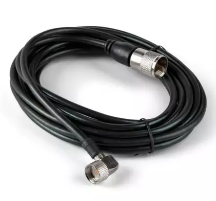 4m KAAPELI TELECAP LIITIN DV-jalkaaan (VANHA) / UHF-UROS - Kiinteät antennijalat - 602079 - 1