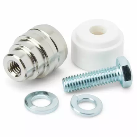 KF 3/8 VOLVO ADAPTERI 6mm - Liitinadapterit - 704609 - 2