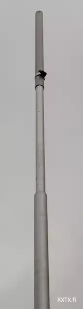 BM70 SWR-SÄÄDIN 67-75 MHz, => BM70 ANTENNIIN JOSTA POISTETAAN MAATASOT NARUASENNUSTA VARTEN. - Antennivirittimet ja maatasot - 617049 - 2