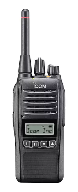 ICOM IC-F29 SDR3 DIGITAL dPMR DIGI/ANA RADIOPUHELIN NÄYTÖLLÄ - PMR446 radiopuhelimet 446 MHz - 207009 - 1