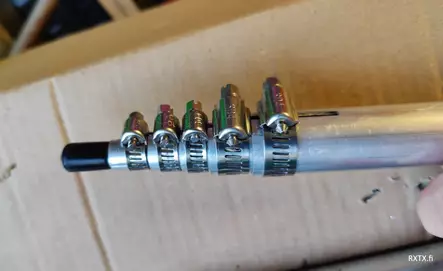 GAP-F 5/8 CB27 LA TUKIASEMA-ANTENNI - CB tukiantennit 26-30MHz - 503369 - 2