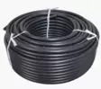 50m HF5000 KOAKSIAALIKAAPELI HUIPPU VÄHÄHÄVIÖINEN 10,3mm, MADE IN EUROPE! - Koaksiaalikaapelit - 701909 - 1