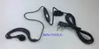 5 kpl HES-03 C-LENKKI HEADSET WOUXUN, KENWOOD, ANYTONE, ROXTONE PAKETTI - Kenwood 2-pin headsetit - 140179 - 2