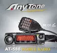ANYTONE AT-588 RHA68 HARRASTE VHF AUTOPUHELIN 25W - RHA68 AJONEUVORADIOPUHELIMET - 202019 - 6