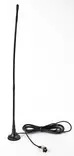 MAG-7 CB27 LA MAGNEETTIANTENNI, LYHYT 43cm - CB autoantennit 25-30 MHz - 502129 - 1