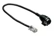 MJ-88 KENWOOD 8-pin => MODULAR MIKROFONI ADAPTERI, TS-480, TM-D710, TM-D70 - Audiovälijohdot ja -adapterit - 307019 - 1