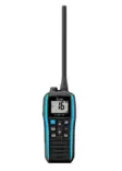 ICOM IC-M25 EVO MERI VHF BLUE, KELLUVA IPX7 - Meri-VHF radiopuhelimet 155-162 MHz - 204009 - 1