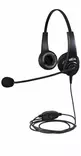 HEIL SOUND ICOM HTH-DI-AR HEADSET PUOMIMIKROFONI, TUPLAKUULOKE, ICOM, HUNTER, BURREL - Icom 2-pin kulma headsetit - 303119 - 1