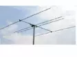 4M4DX 4m 4-ELEM YAGI - RHA68 Tukiantennit 68-72MHz - 503379 - 1