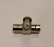 ADAPTERI BNC-N, T-KAPPALE - Liitinadapterit - 704029 - 1