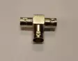 ADAPTERI BNC-N, T-KAPPALE - Liitinadapterit - 704029 - 2