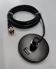 DIAMOND MR5A + TLP2 RHA68 MAGNEETTIANTENNI UHF-liitin - RHA68 autoantennit 66-88 MHz - 140709 - 3