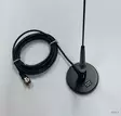 DIAMOND MR5A + TLP2 RHA68 MAGNEETTIANTENNI UHF-liitin - RHA68 autoantennit 66-88 MHz - 140709 - 1