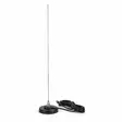 HBB-38 VHF 160MHz MAGNEETTIANTENNI BNC-liittimellä - VHF autoantennit 50-225 MHz - 502229 - 1