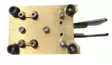 K-1 IAMBIC AUTOMATIC CW PADDLE KAKSOISKOSKETIN MESSINKINEN CW-AVAIN - CW-avaimet ja painokytkimet - 314019 - 3