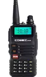 KOMBIX UV-5RE 2m/70cm RA-PUHELIN 145/434 MHz, FM-RADIO, DUAL WATCH, LED-VALO - 4m/2m/70cm amatööriradiot 70-434MHz - 104019 - 3