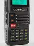 KOMBIX UV-5RE 2m/70cm RA-PUHELIN 145/434 MHz, FM-RADIO, DUAL WATCH, LED-VALO - 4m/2m/70cm amatööriradiot 70-434MHz - 104019 - 1
