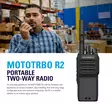MOTOROLA MOTOTRBO R2 VHF AMMATTIRADIOPUHELIN 136 - 174MHz - VHF KÄSIRADIOPUHELIMET - 205059 - 3
