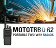 MOTOROLA MOTOTRBO R2 VHF AMMATTIRADIOPUHELIN 136 - 174MHz - VHF KÄSIRADIOPUHELIMET - 205059 - 2