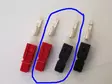POWERPOLE 30A LIITINPARI - Virta- ja välijohdot, sekä liittimet - 309009 - 3