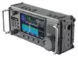 XIEGU X6200 HF + 6m SDR RADIO SSB/CW/AM/FM/WFM/RTTY Airband ja WFM RX, TUNER, BT, Wi-Fi, ETÄOHJAUS, ... - HF radioamatööriradiot 0,5-30MHz - 101019 - 3