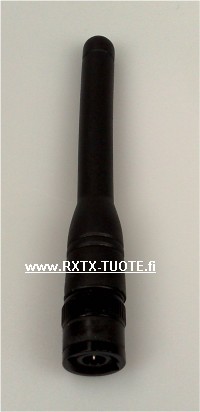 ANT22 PAMPPU-ANTENNI 2m RA-bandille BNC - VHF käsiradioantennit 137-175MHz  - 501029 - 1