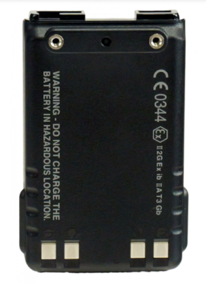 ICOM BP-227AX Li-ion AKKU IC-F61 ja IC-F51 ATEX PUHELIMIIN - Icom akut - 301109 - 1