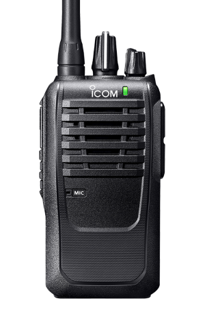 ICOM IC-F3002 VHF AMMATTIRADIOPUHELIN 136 - 174MHz - VHF KÄSIRADIOPUHELIMET - 205039 - 1
