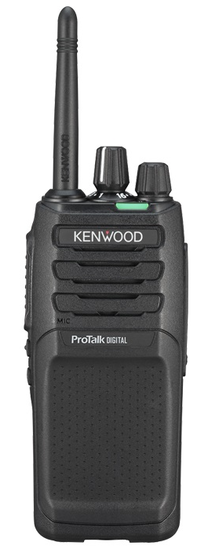 KENWOOD TK-3701DE PMR446 dPMR DIGITALI / ANALOGI AMMATTIRADIOPUHELIN, LUPAVAPAA - PMR446 AMMATTIRADIOPUHELIMET - 207019 - 1