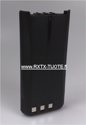 KNB-45Li KENWOOD ALKUPERÄINEN TEHOAKKU TK-3402, TK-2302, TK-3301, NX-1300 ... - Kenwood akut - 301019 - 1