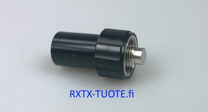 MX - FME UROS ANTENNIADAPTERI ICOM REXON CONNECT BT V-COM MK68 M68 COMMASTER - Liitinadapterit - 704729 - 1