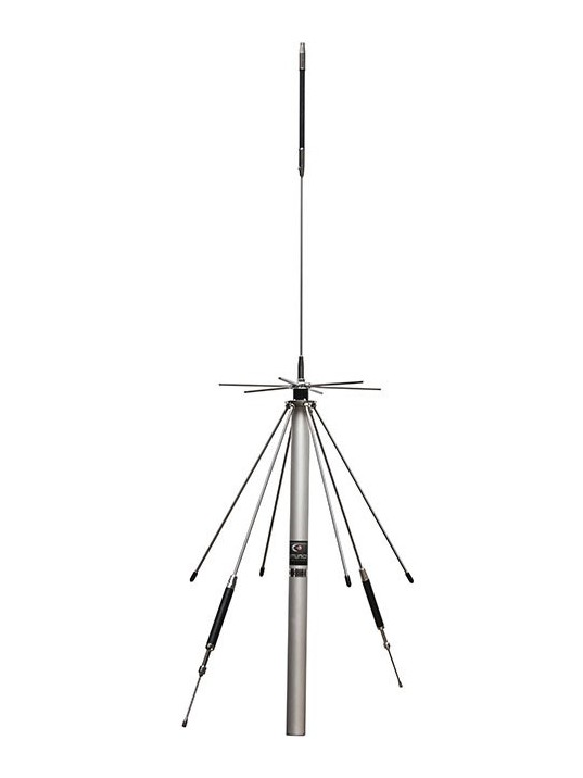 PWR D3000 MINI DISCONE VASTAANOTTO-ANTENNI RX 75MHz - 3GHzHz - Skanneriantennit - 506029 - 1