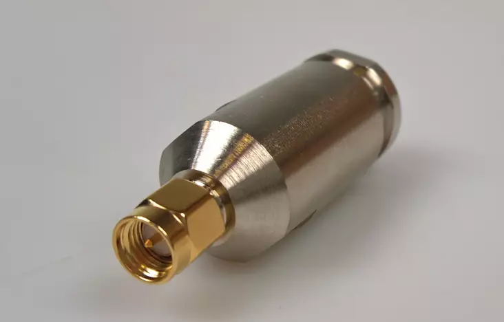 SMA-uros HYPERFLEX 10, ECOFLEX 10, RG213 KOOTTAVA ja VEDONPOISTO - RF-liittimet - 702049 - 1