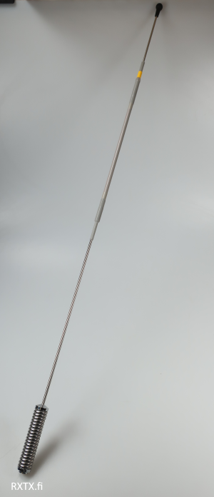 SMARTEQ 313 M6 VOLVO ALLGON CB27 LA-ANTENNI 60cm JOUSI - CB autoantennit 25-30 MHz - 502029 - 1