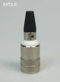 PIISKAJALKA SIRIO 3mm TERÄSPIISKOILLE - Antennien rakentaminen - 602059 - 1