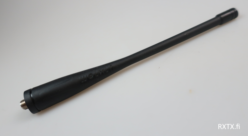 WOUXUN ANO-VHF HALFSHORT ANTENNI 136-174 MHz SMA-n - VHF käsiradioantennit 137-175MHz  - 501129 - 1