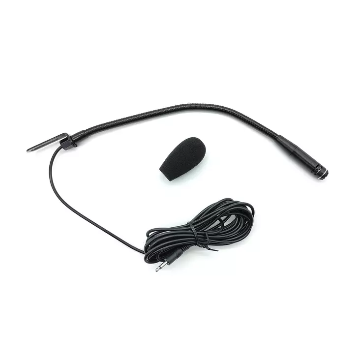 AV-M1 3,5mm PUOMIMIKROFONI - Mikrofonit radiopuhelimiin - 307129 - 1