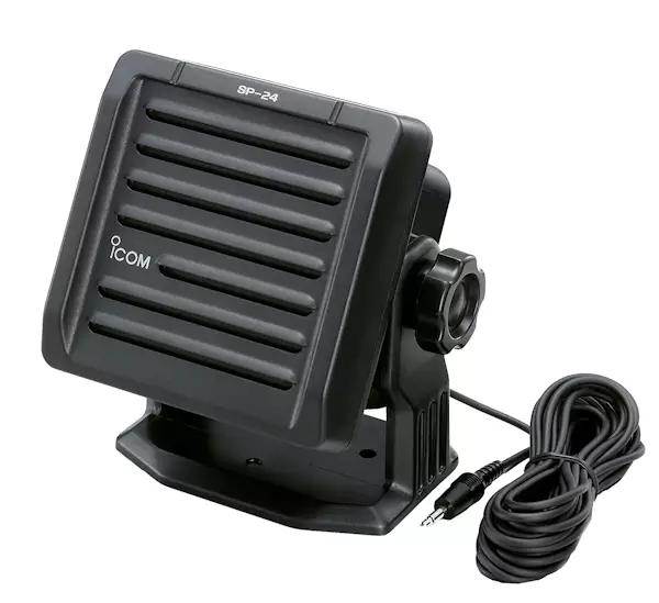 ICOM SP-24 ULKOINEN LISÄKAIUTIN 7W - Lisäkaiuttimet - 312019 - 2