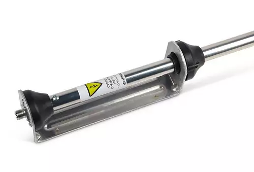 VENOM GPA 1/2 CB27 TUKIASEMA-ANTENNI - CB tukiantennit 26-30MHz - 503079 - 1